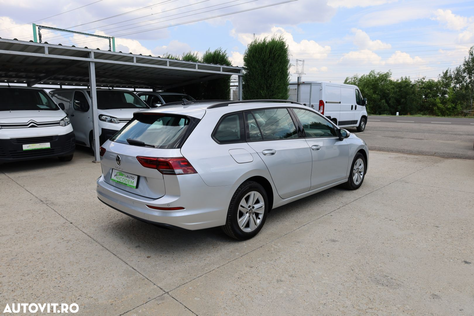 Volkswagen Golf 2.0 TDI Life - 7