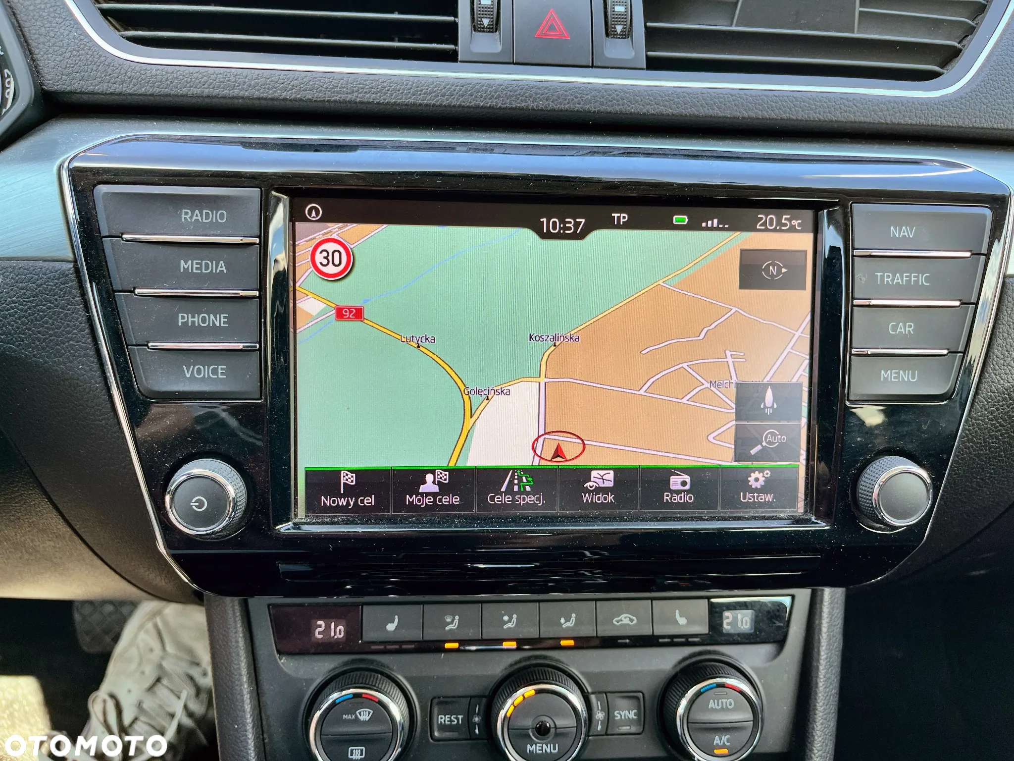 Skoda Superb 1.6 TDI Ambition DSG - 23