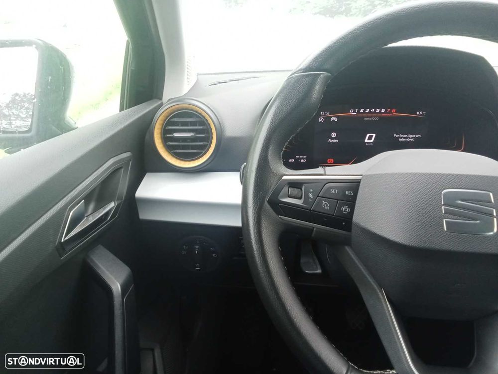 SEAT Ibiza 1.0 TSI Style - 14