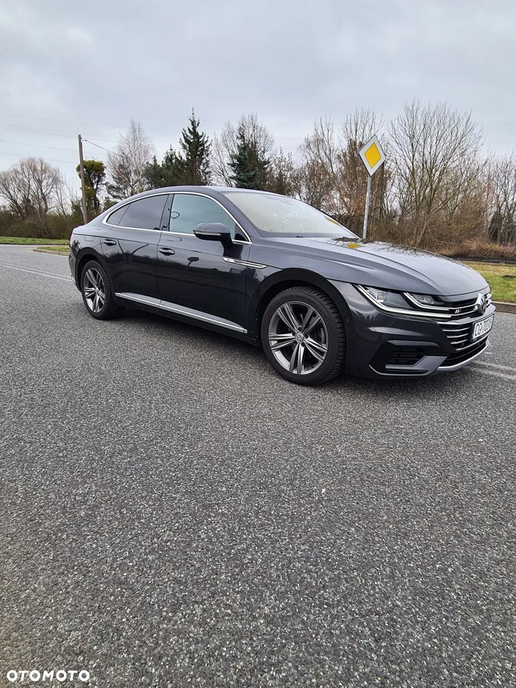 Volkswagen Arteon 2.0 TSI R-Line DSG - 27
