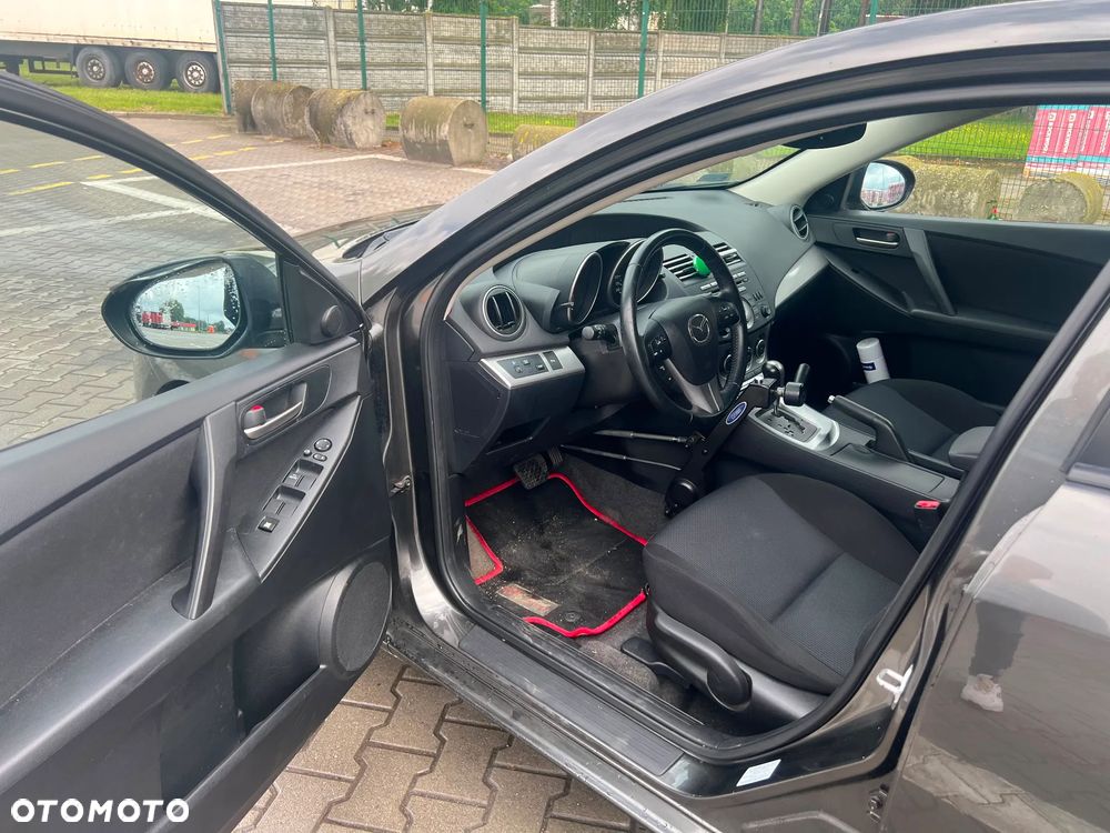 Mazda 3 2.0 MZR Exclusive-Line - 4