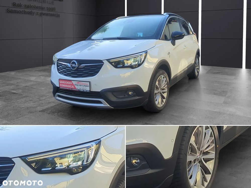 Opel Crossland X