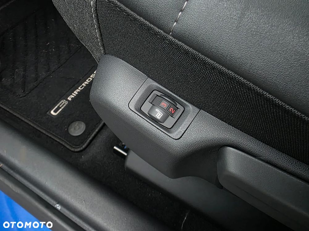 Citroën C3 Aircross PureTech 110 Stop & Start EAT6 Shine - 12