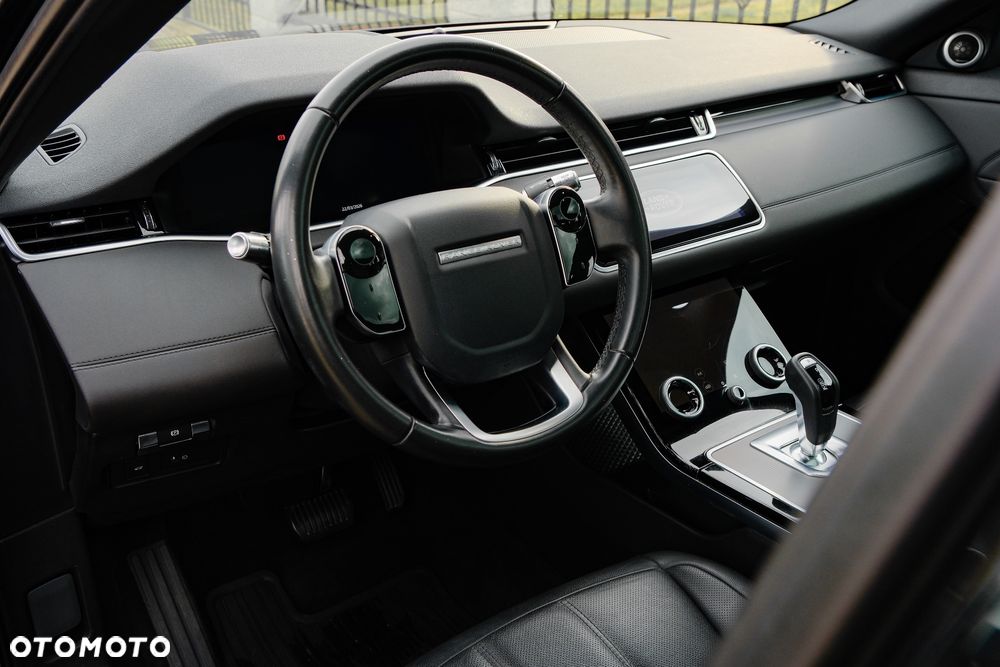 Land Rover Range Rover Evoque - 9