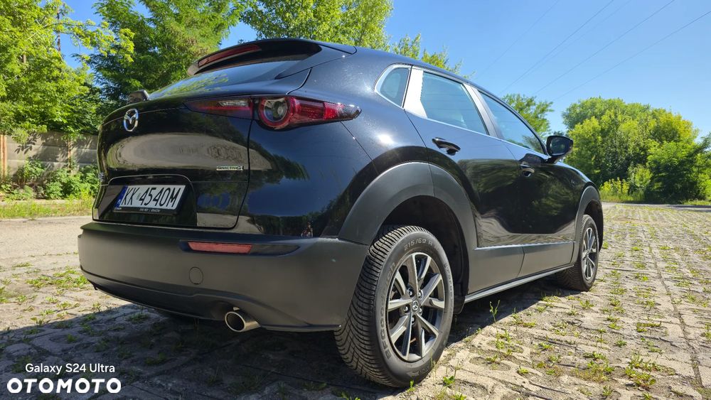 Mazda CX-30 e-SKYACTIVE X 186 CENTRE-LINE - 4