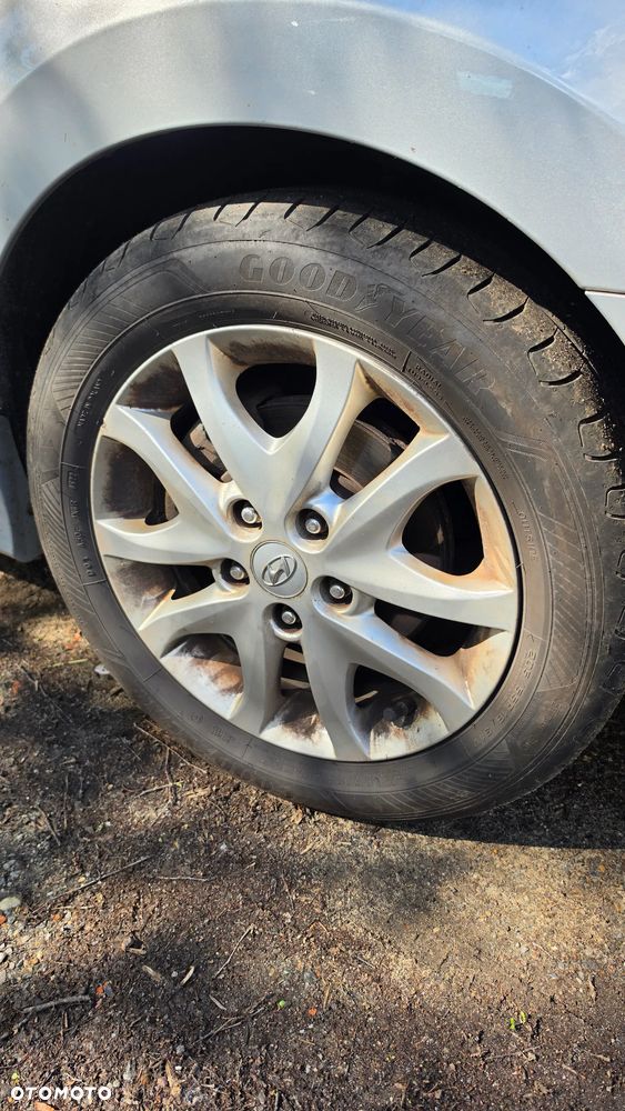 Hyundai i30 1.6 CRDi Comfort EU5 - 11