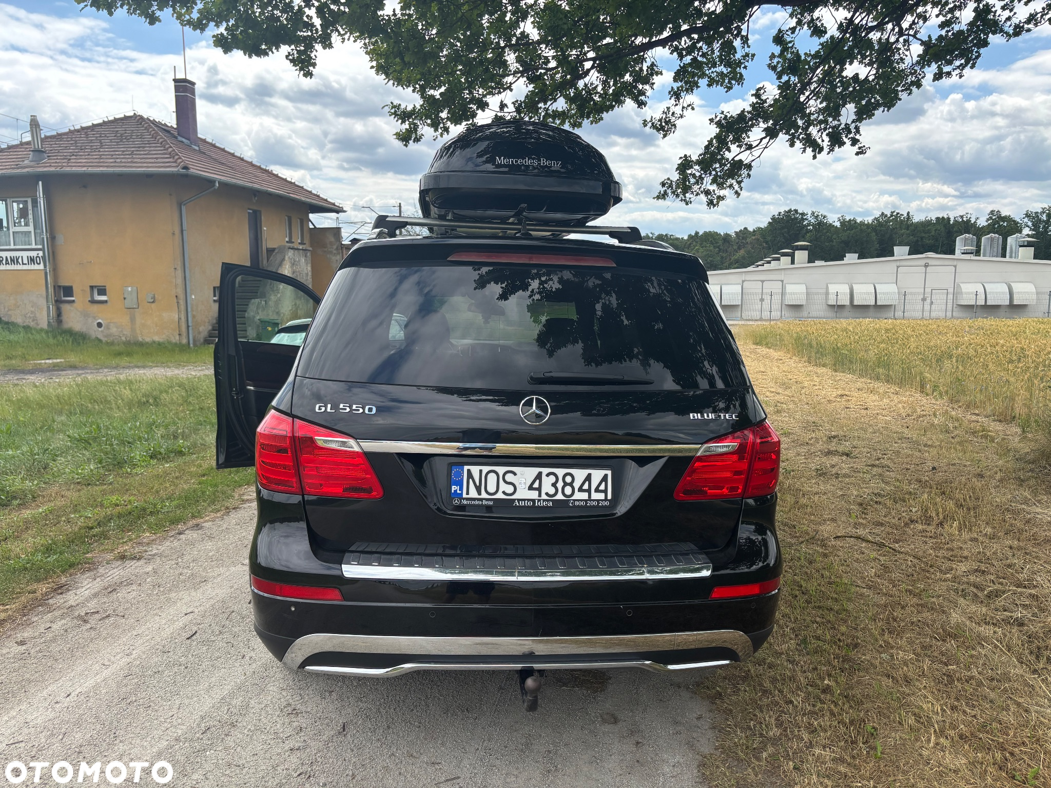 Mercedes-Benz GL 350 BlueTec 4-Matic - 27
