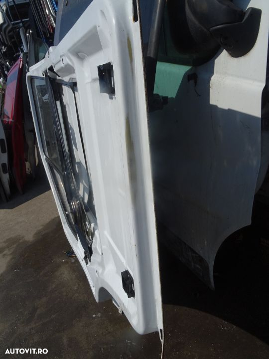 Vand Usa Fata Dreapta Mercedes Sprinter din 2005 volan pe stanga fara rugina fara lovituri - 7