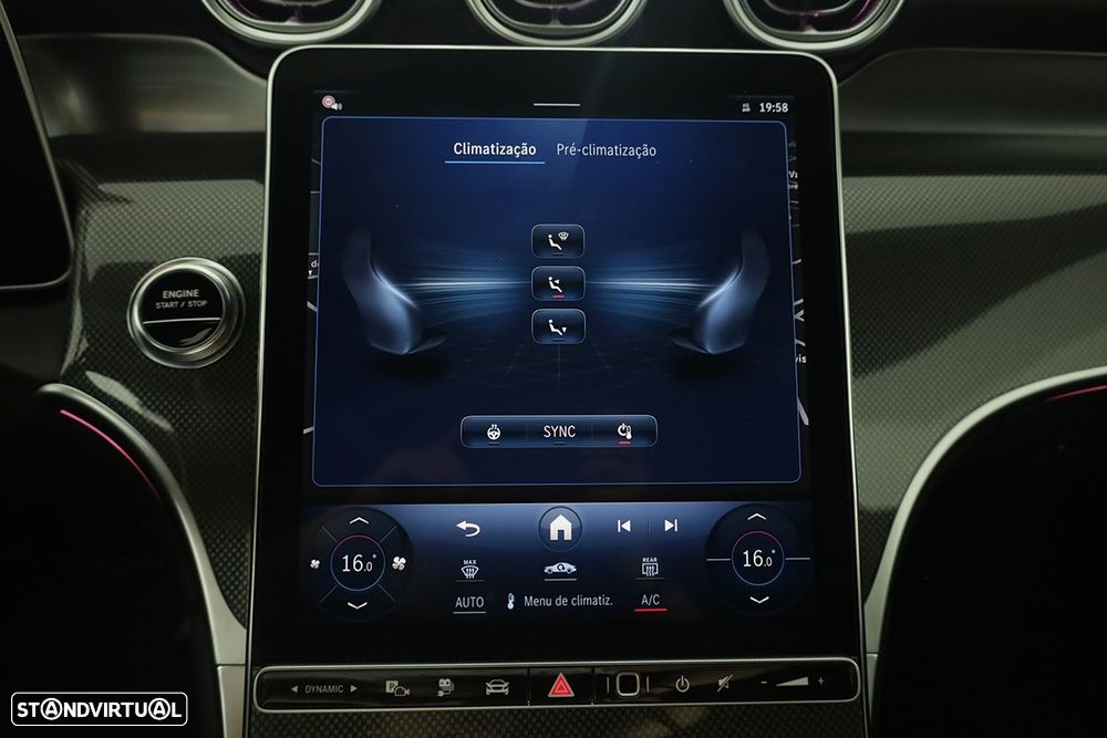 Mercedes-Benz GLC 300 de 4Matic 9G-TRONIC AMG Line Advanced - 14