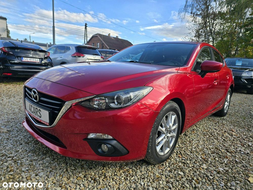 Mazda 3 - 35