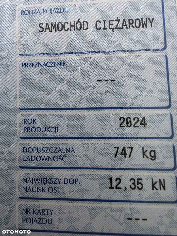 Mercedes-Benz Citan, 1.5 D, 110 CDI,  95KM, FV 23%, Salon Polska - 40