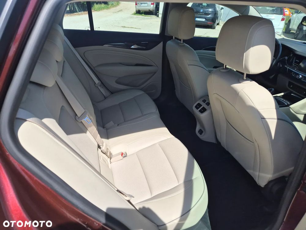 Opel Insignia 1.5 T Ultimate S&S - 8