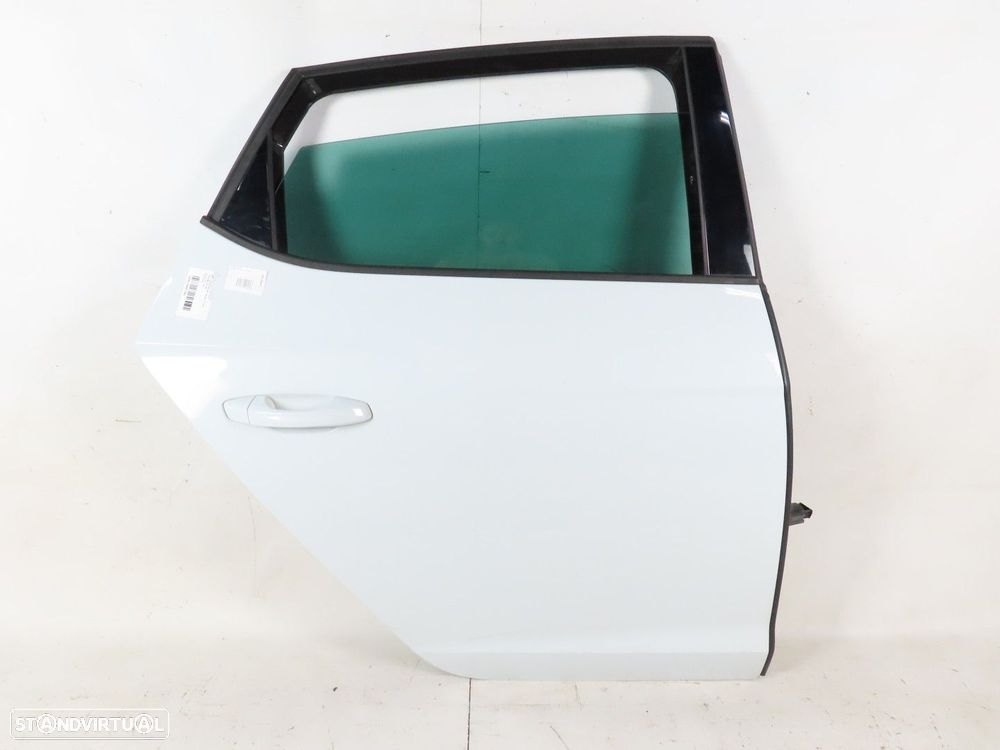Porta Direito/Trás Seminovo/ Original SEAT LEON (5F1) 5F4833056 - 1