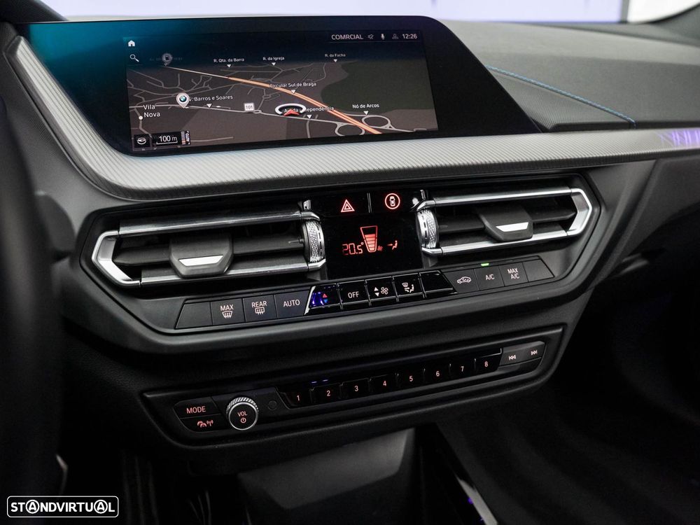 BMW 216 Gran Coupé d Pack Desportivo M - 27