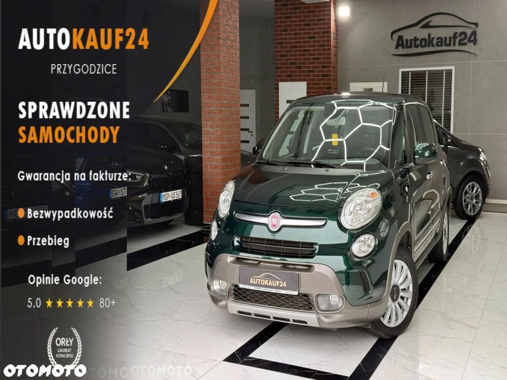 Fiat 500L 0.9 8V Twinair Lounge S&S - 1