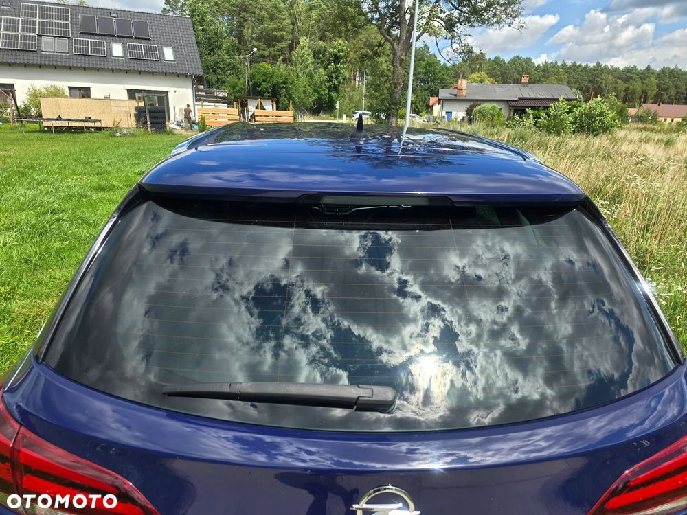 Opel Astra 1.6 D Start/Stop Edition - 9