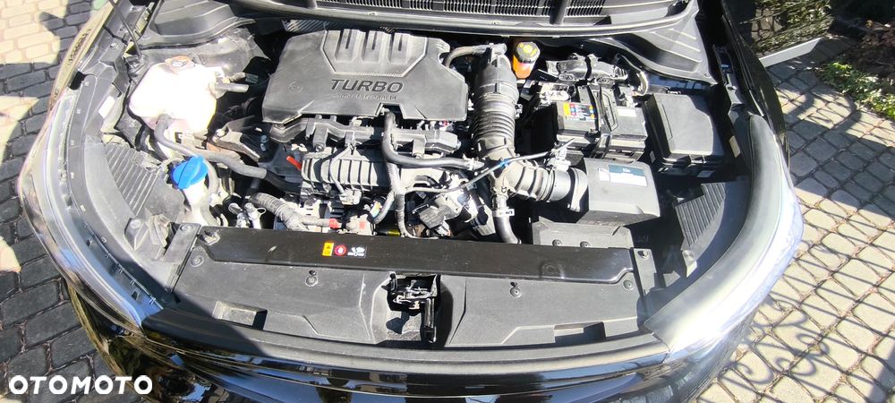 Kia Stonic 1.0 T-GDI MHEV GT Line - 11