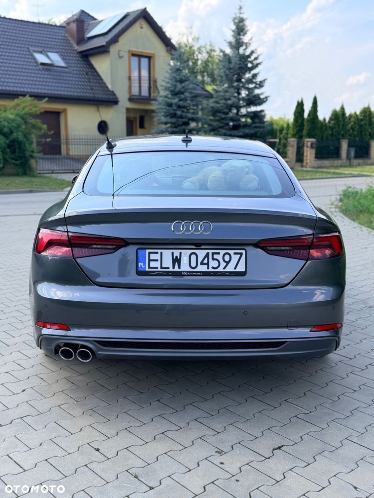 Audi A5 Sportback 2.0 TDI - 5