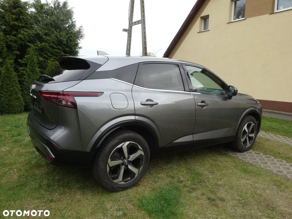 Nissan Qashqai 1.3 DIG-T MHEV Acenta Xtronic - 6