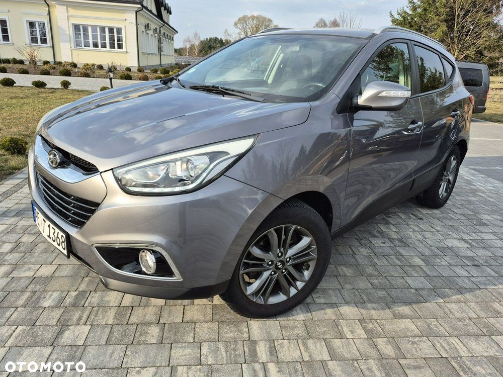 Hyundai ix35 - 13