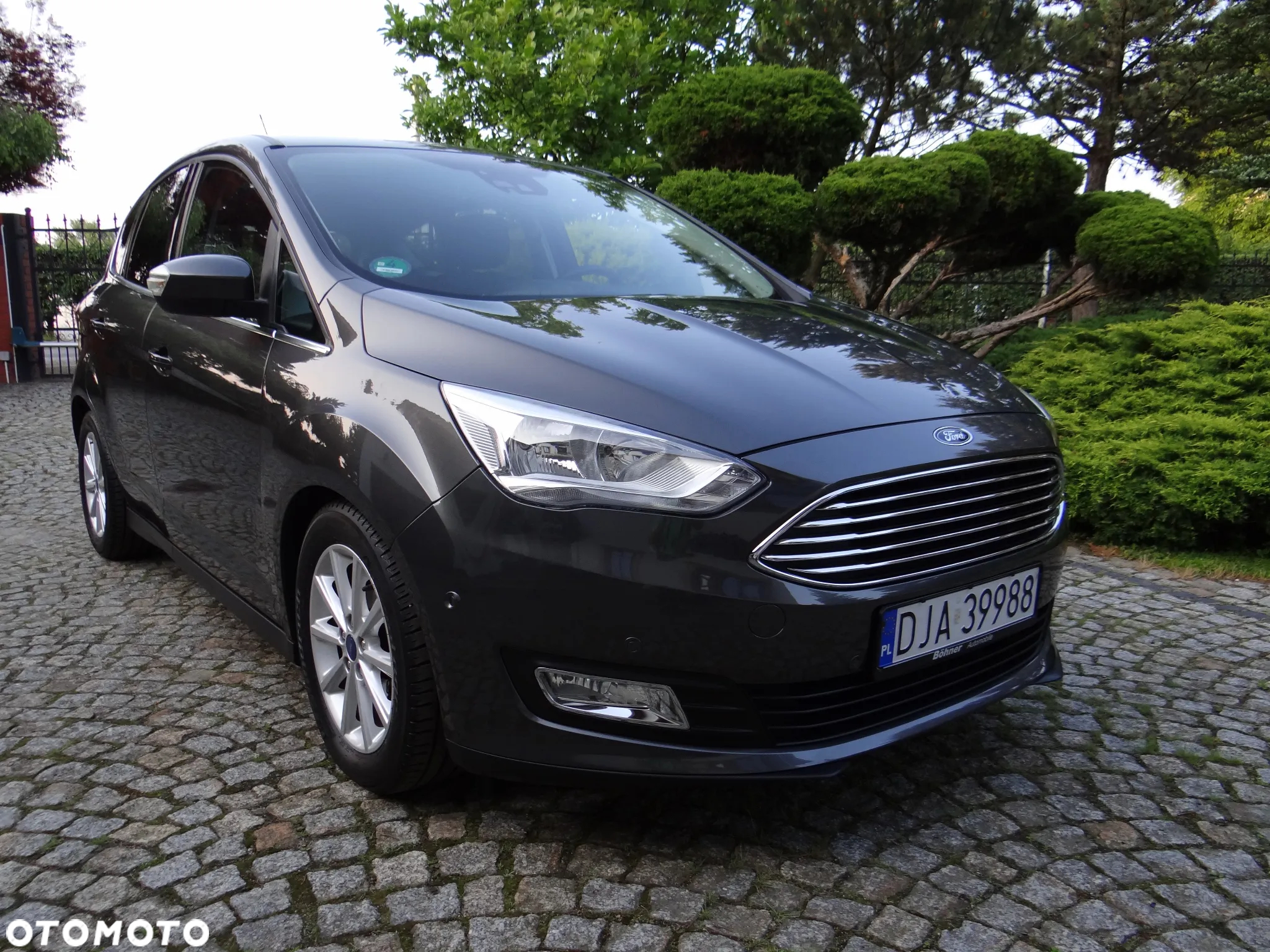 Ford C-MAX 1.0 EcoBoost Titanium ASS - 23