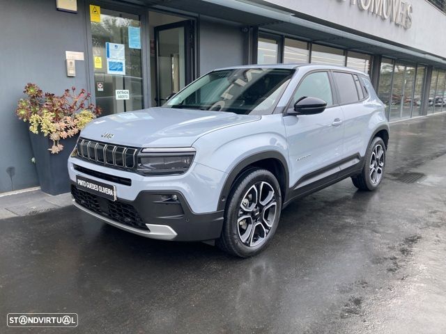 Jeep Avenger 1.2 GSE T3 Summit - 3