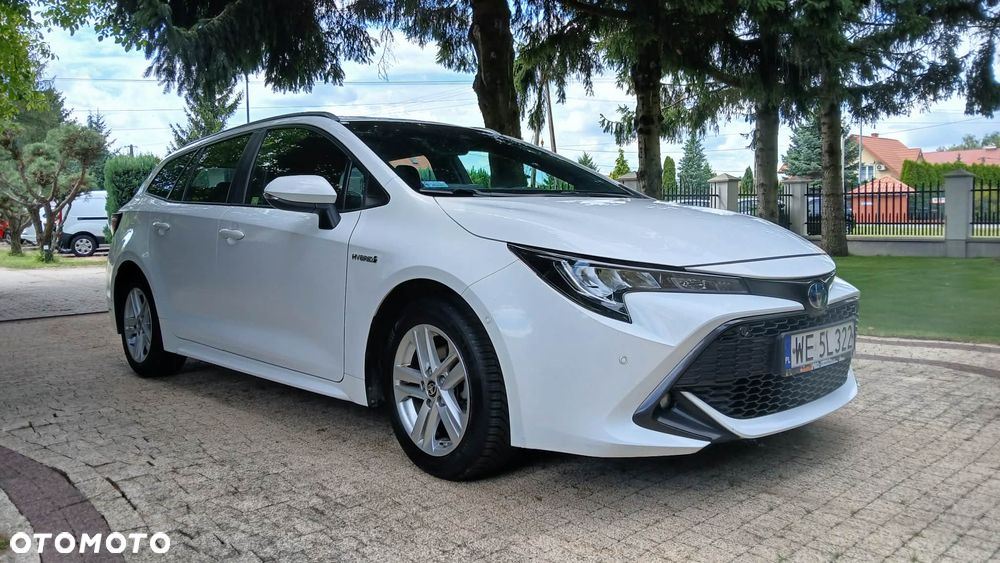 Toyota Corolla 1.8 Hybrid GPF Comfort - 6