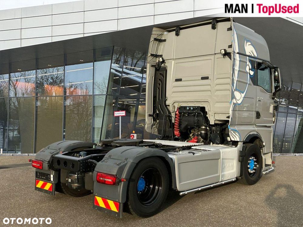MAN TGX 18.510 - 6
