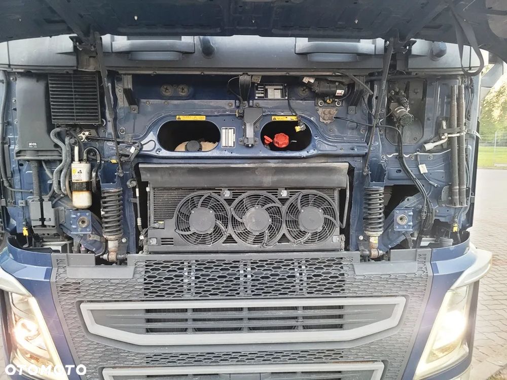 Volvo FH4 500KM - 3