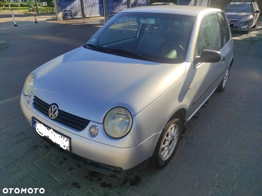 Volkswagen Lupo 1.4 - 1
