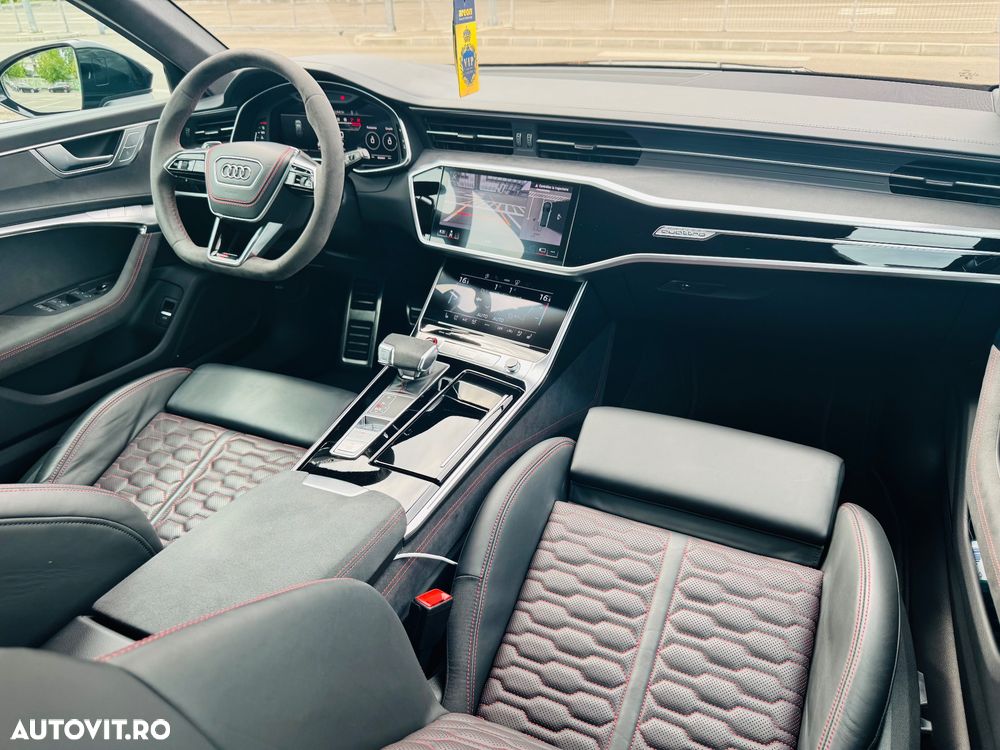 Audi RS6 Performance TFSI quattro Tiptronic MHEV - 3