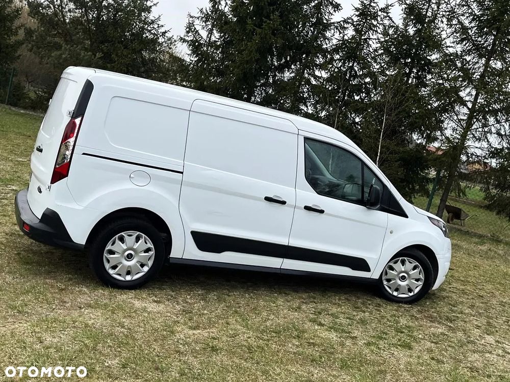 Ford TRANSIT CONNECT - 4
