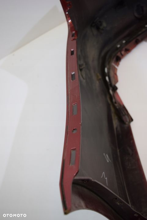 AUDI A6 C7 4G9 KOMBI S LINE LIFT ZDERZAK TYLNY TYŁ - 4