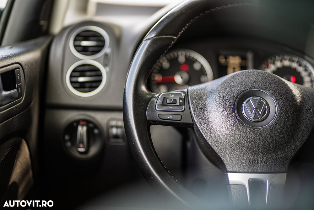 Volkswagen Golf Plus Plus1.6 TDI DPF BlueMotion Technology Style - 26
