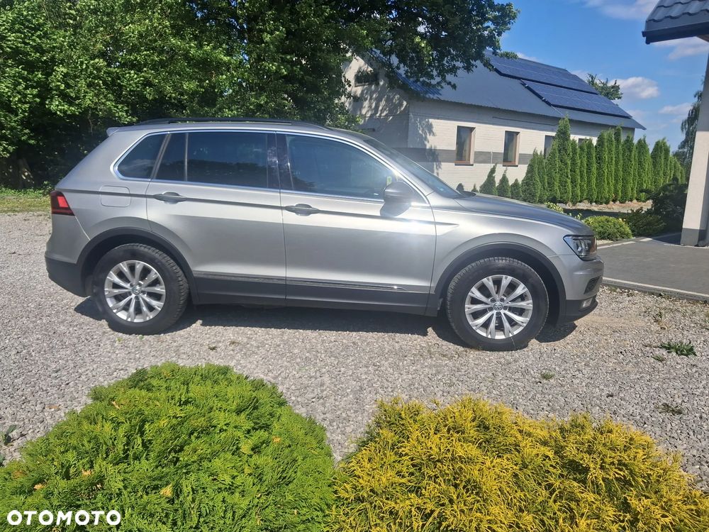 Volkswagen Tiguan 2.0 TDI BMT SCR 4Mot Comfortline DSG - 5