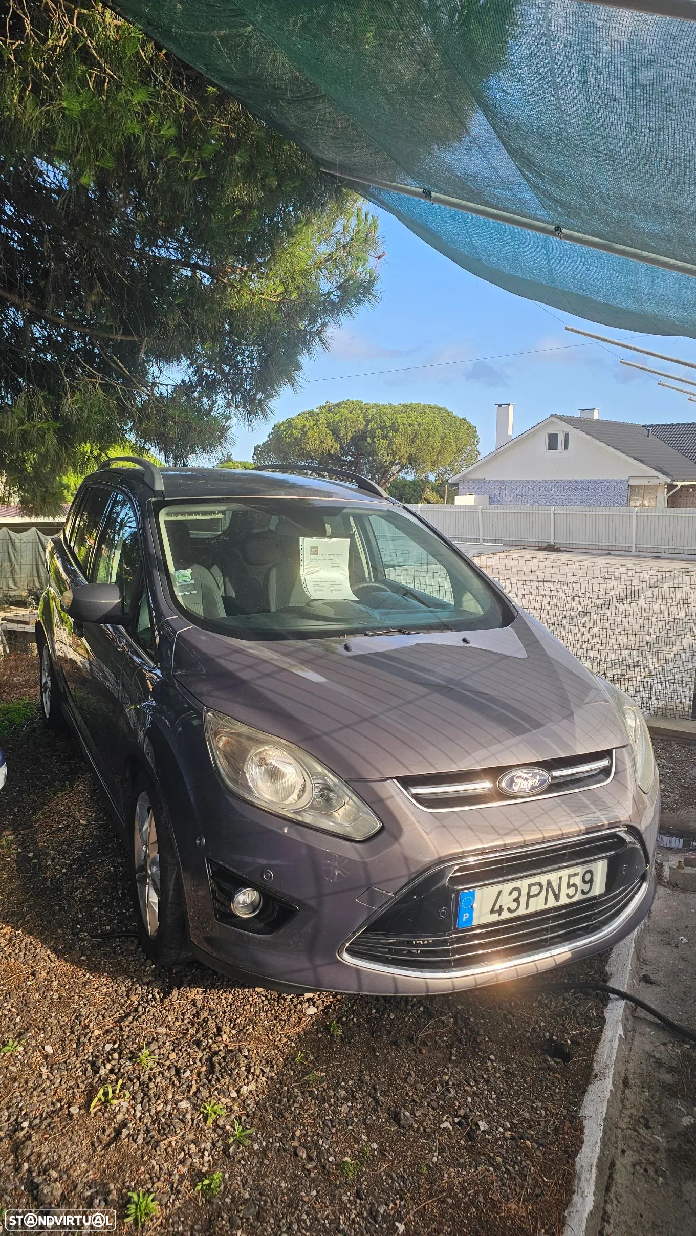 Ford Grand C-Max 1.6 TDCi Titanium - 1