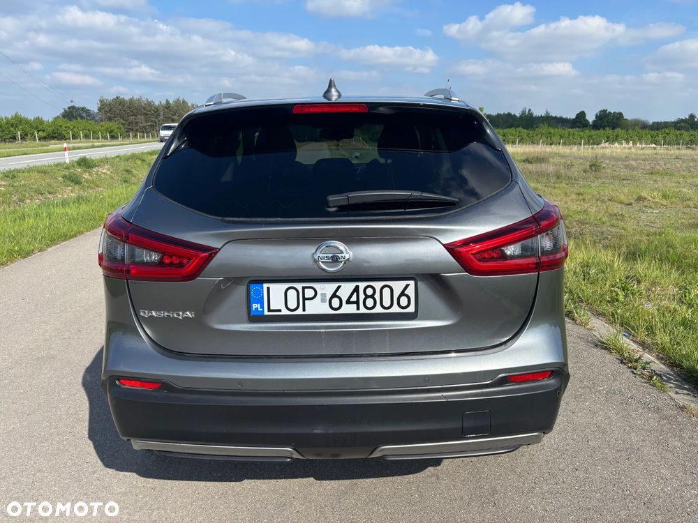 Nissan Qashqai 1.2 DIG-T N-Connecta EU6 - 27