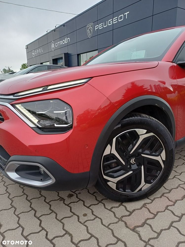 Citroën C4 1.2 PureTech Max S&S EAT8 - 10