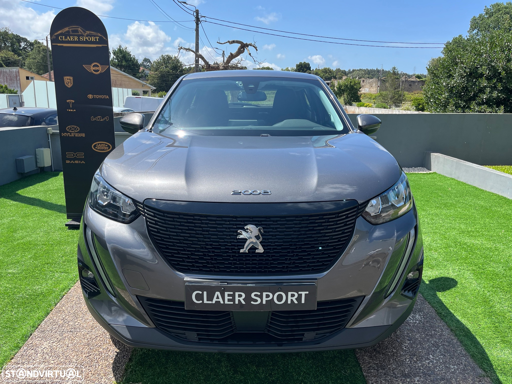 Peugeot 2008 1.5 BlueHDi Allure Pack - 2
