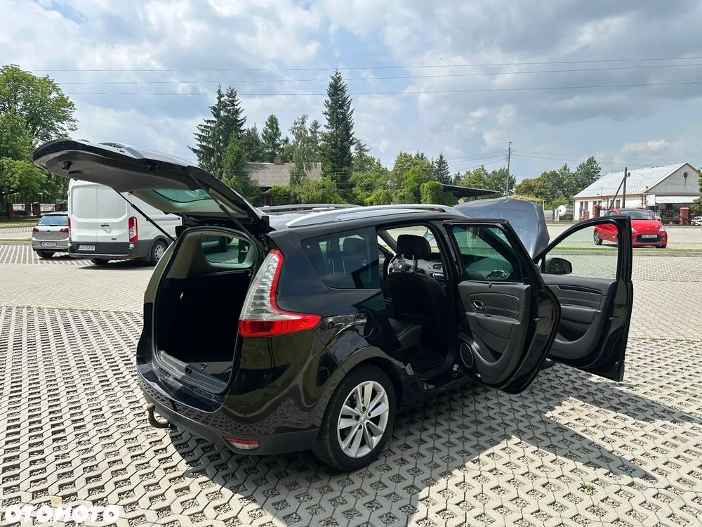 Renault Grand Scenic Gr 1.5 dCi Bose EDition EDC - 29