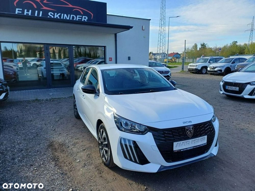 Peugeot 208 1.2 PureTech Allure S&S - 10
