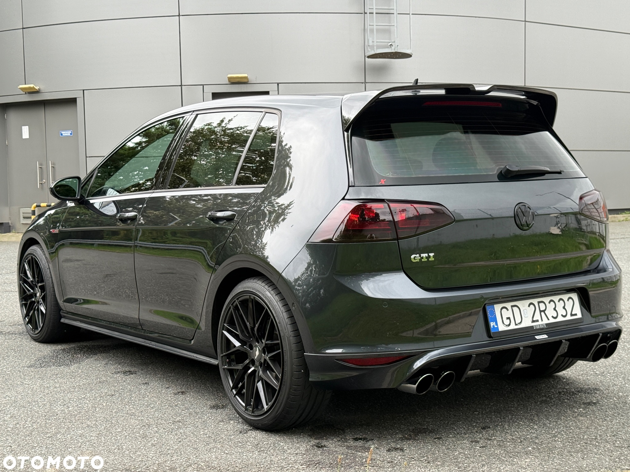 Volkswagen Golf VII 2.0 TSI BMT GTI - 10