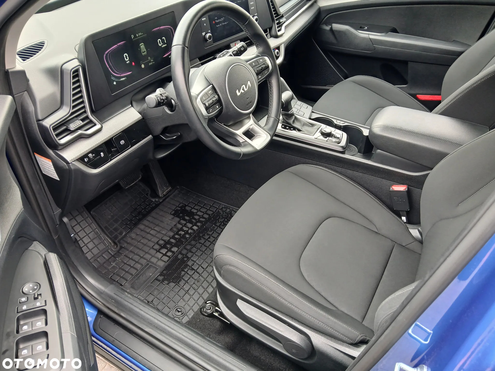 Kia Sportage 1.6 T-GDI MHEV M 2WD DCT - 9