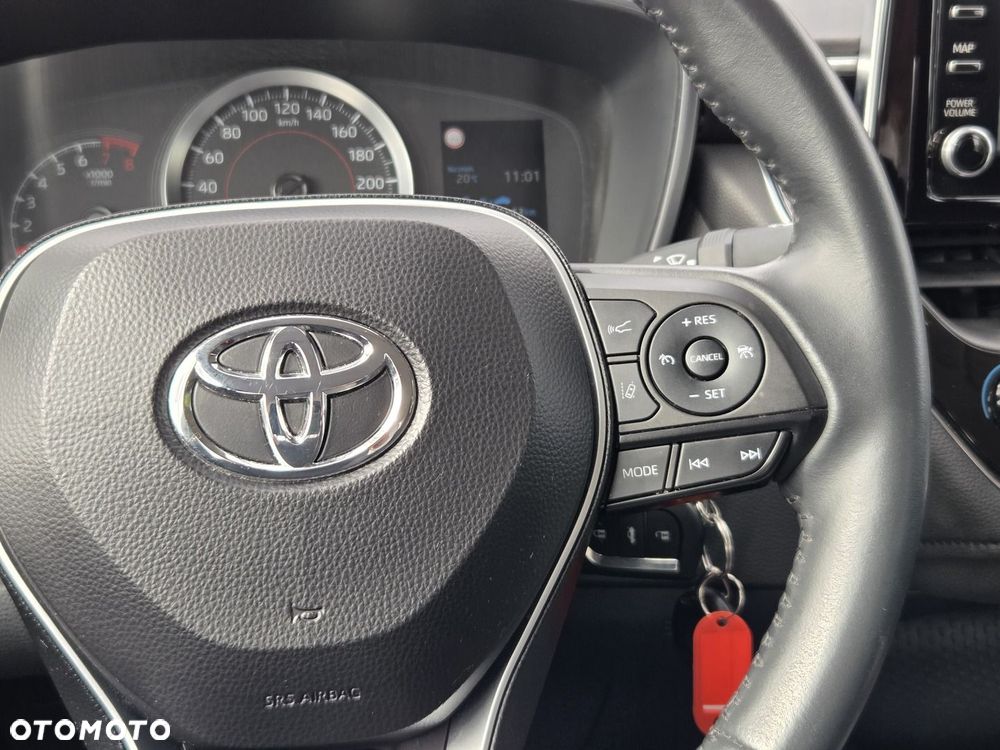 Toyota Corolla - 28