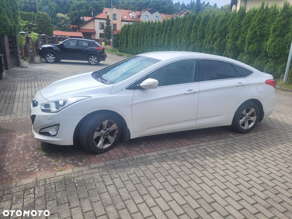Hyundai i40 - 1