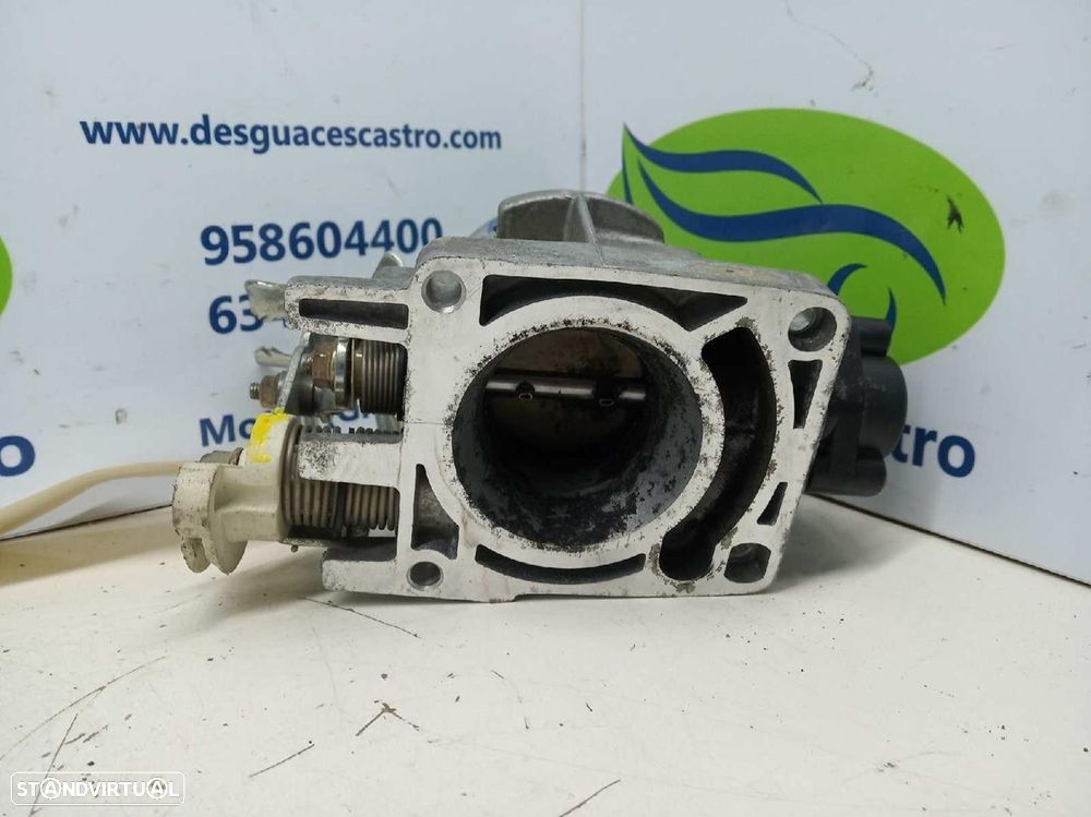 CAIXA BORBOLETAS FORD ESCORT V 1995 -92AB9677CE - 2