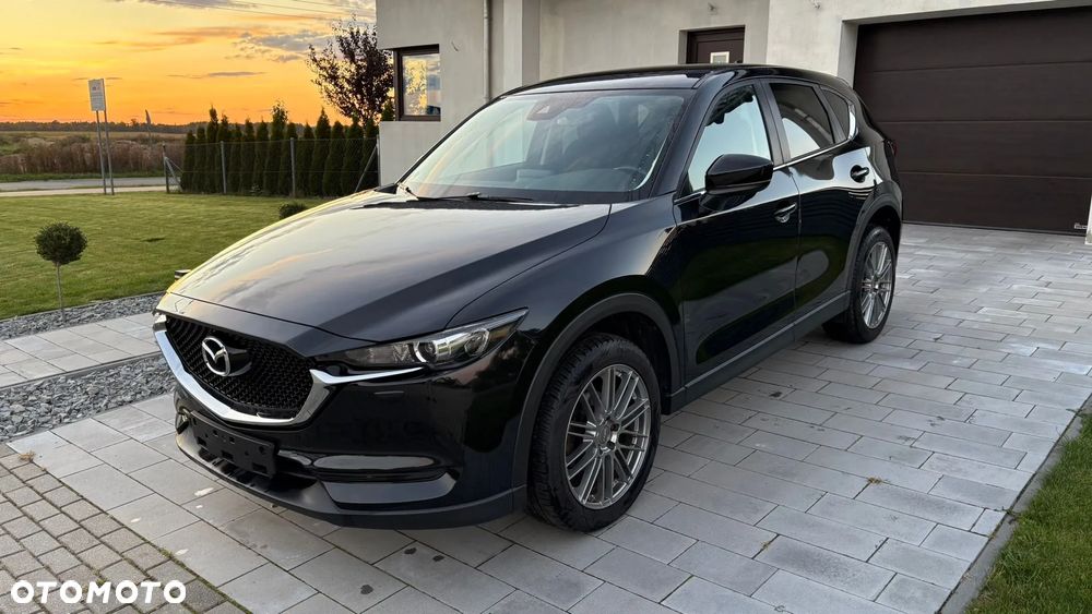 Mazda CX-5 - 5