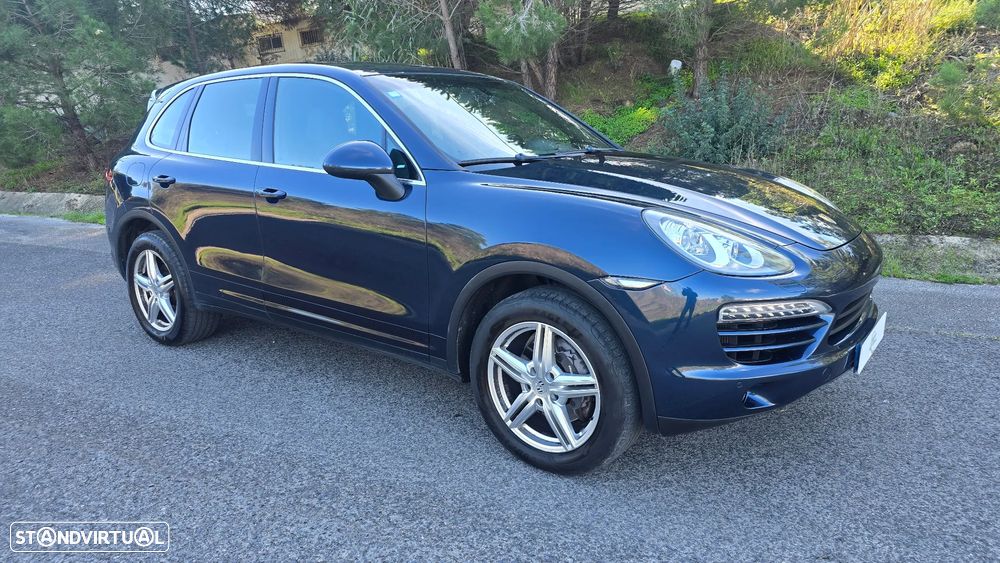 Porsche Cayenne Diesel Tiptronic S - 3