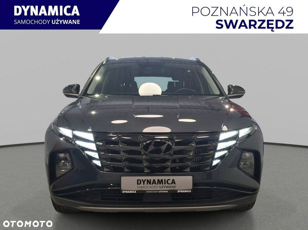 Hyundai Tucson - 3