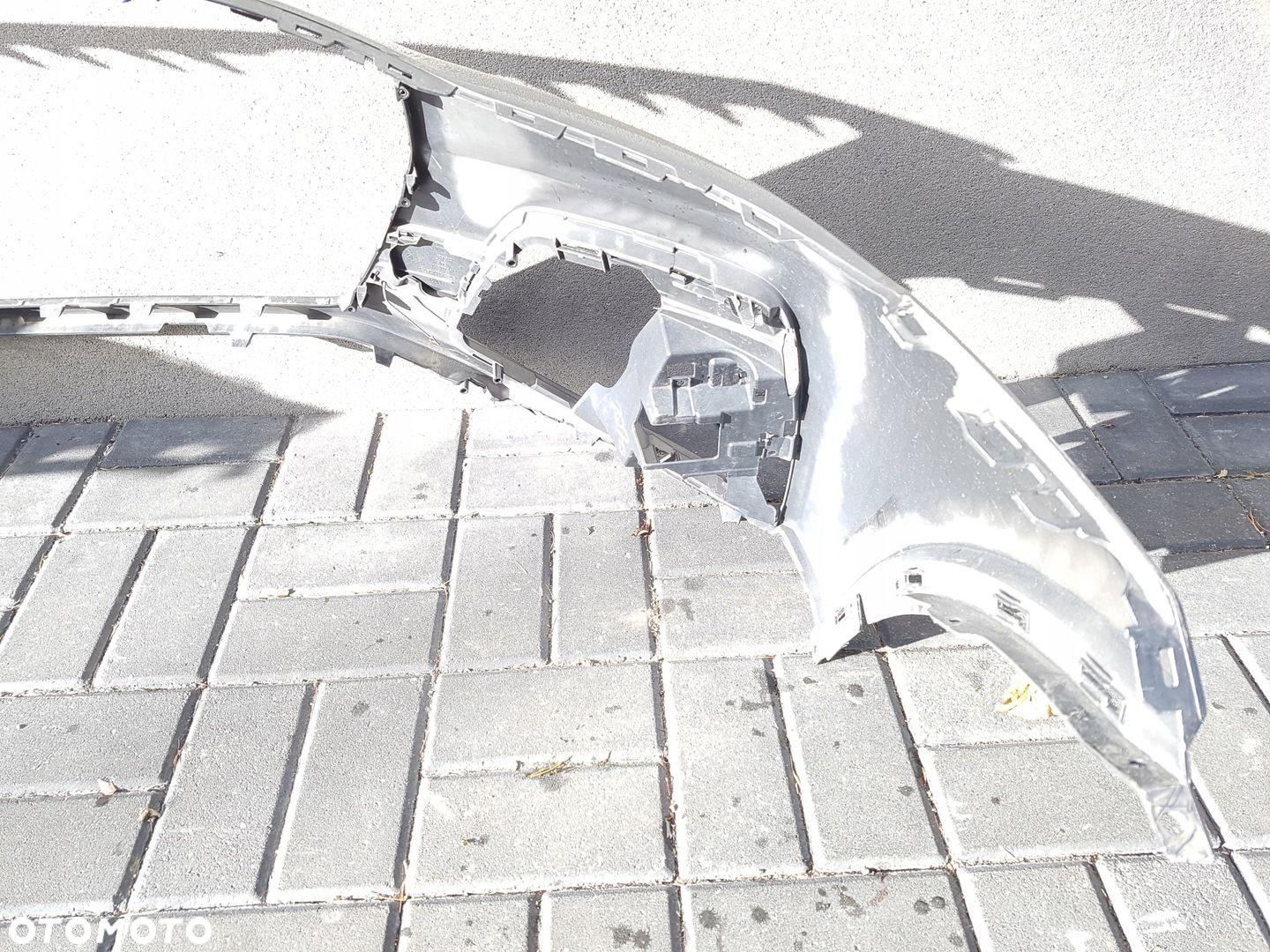 AUDI Q5 S-Line 20 zderzak przód 80A807437P - 9